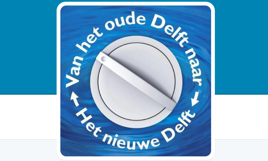 Video over de switch van Delft, het antwoord voor de gemeente Delft